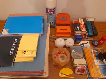 Photo of free Stationery (GU12) #1