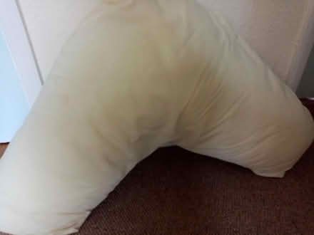 Photo of free Support pillow (Emsworth PO10 Off A259) #2