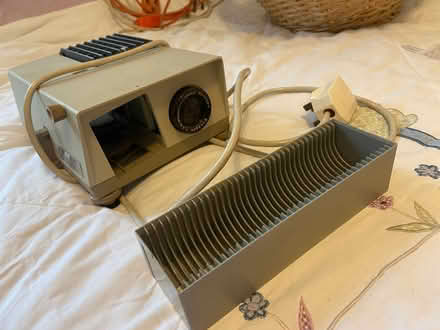 Photo of free Slide Projector (CT10) #1