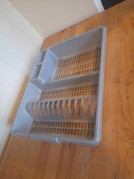 Photo of free Plastic Dish Drainer Rack (RG1) #2