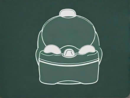 Photo of Carry/travel potty (Springfield CM1) #1