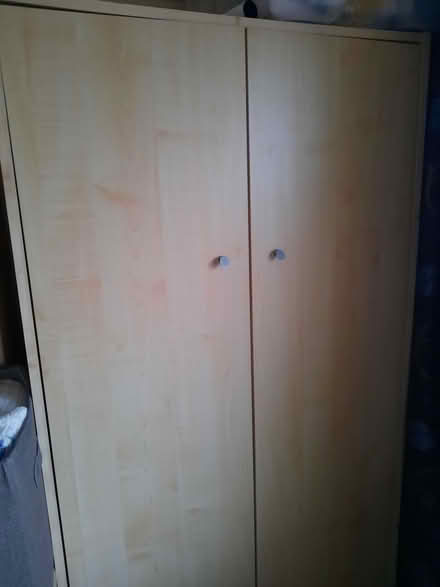 Photo of free Wardrobe over 3 drawers (Hollingdean BN1) #1