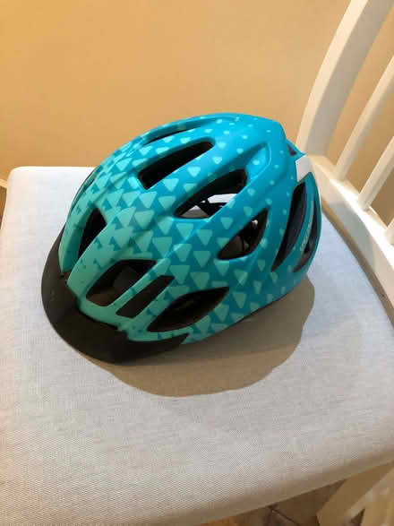 Photo of free "Specialized" Cycling Helmet and Cycling Gloves (Twyford RG10) #1