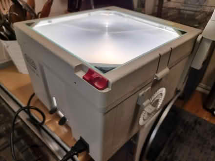 Photo of free Overhead projector (Mile End E3) #2