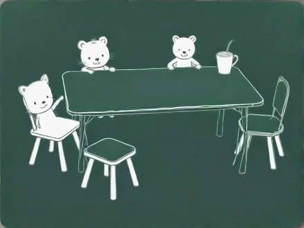 Photo of Toddler/ kids’ table (Top Amersham HP6) #1