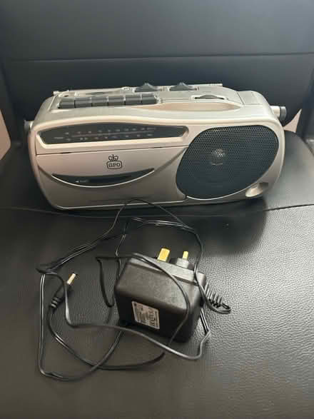 Photo of free Tape cassette player (Halewood L26) #1
