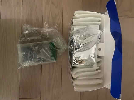 Photo of free Whisper med aquarium filters (Kennedy/16th in Markham) #2