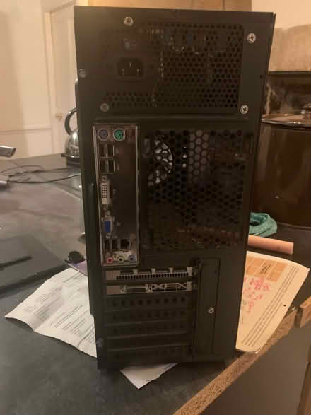 Photo of free Gaming PC (Threlkeld CA11) #2