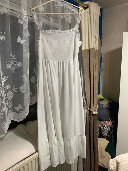 Photo of free Shein White Dress (Colney Hatch N10) #3