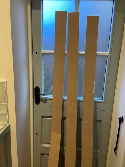 Photo of free 6mm MDF sheeting 1830mm x 93mm (Watford Heath WD19) #1