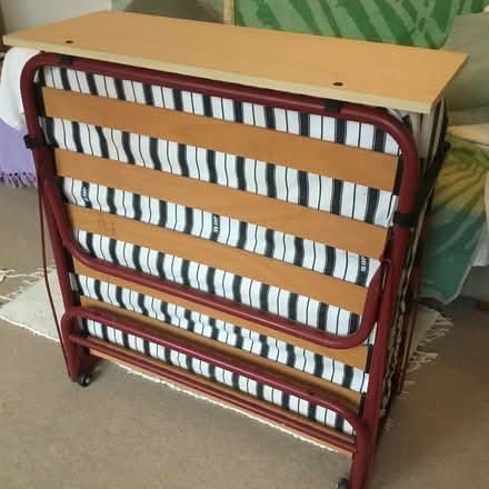 Photo of free Jay-be folding bed (Burnbanks CA10) #1