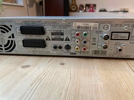 Photo of free Pioneer DVD Recorder (Amersham Common HP7) #3