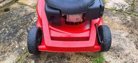 Photo of free Petrol Lawnmower (Pewsham SN15) #2