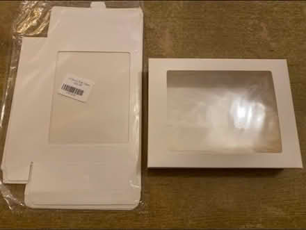 Photo of free Window Gift Boxes x 5 (Cheshunt En8) #1