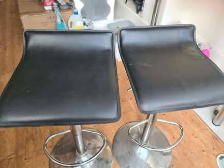 Photo of free Two kitchen stools (Portsmouth PO2) #1
