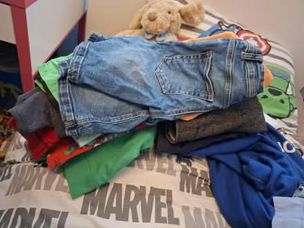 Photo of free Bundle of Boys clothes 5/6 (Broomhill Bristol) #1