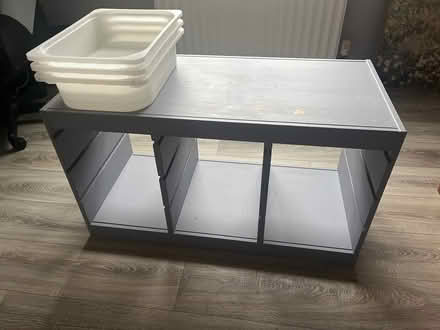 Photo of free IKEA storage (Annahilt BT26) #1