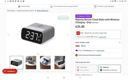 Photo of Alarm clock (Portsmouth) #1