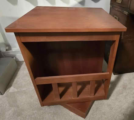 Photo of free Rotating 4 in 1 storage table (Broadbridge Heath, RH12) #2