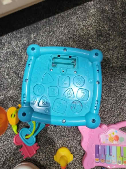 Photo of free Baby toys (Orgreave S13) #2