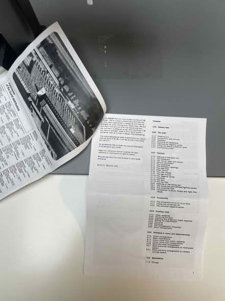 Photo of free Durst C35 Enlarger (Globe Town E2) #4