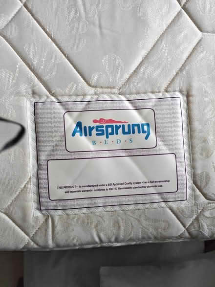 Photo of free Two single divan beds clean (SY6) #2