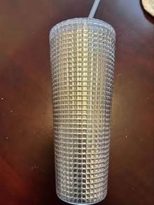 Photo of free New water tumbler 24 oz cup (L5L 5P5) #3