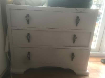 Photo of free Drawer (South oxhey WD19) #1