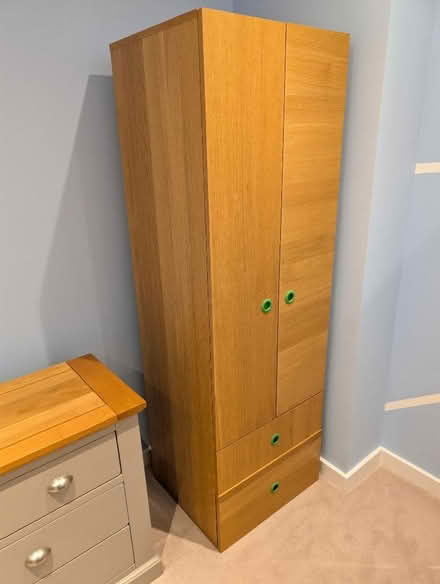 Photo of free Wardrobe (Canonbury N1) #1