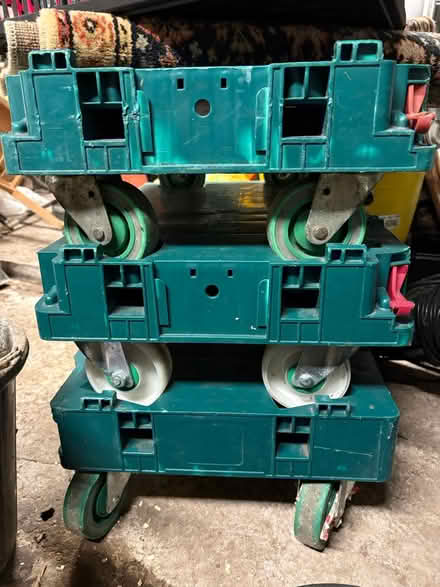 Photo of free Tray Dollys (Liverpool L13) #1