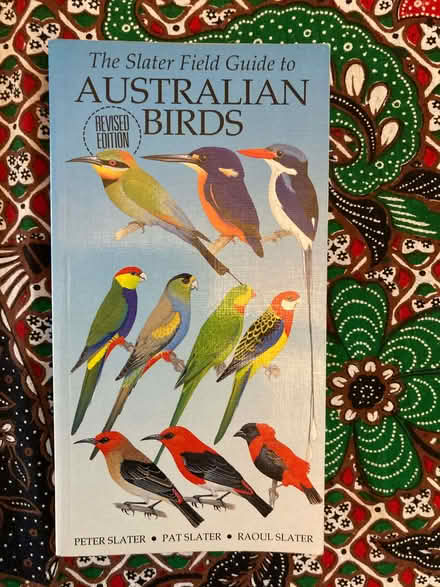 Photo of free Book - Australian Birds (CT5) #1