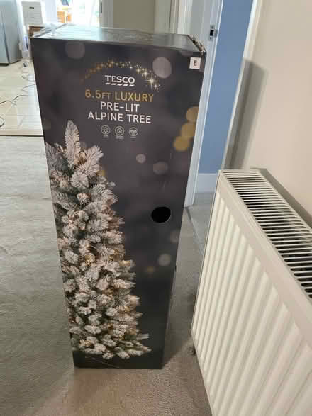 Photo of free Xmas Tree (Polegate) #1