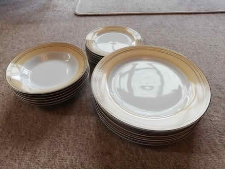 Photo of free Beige Dinner Set (BS30 6RF) #1