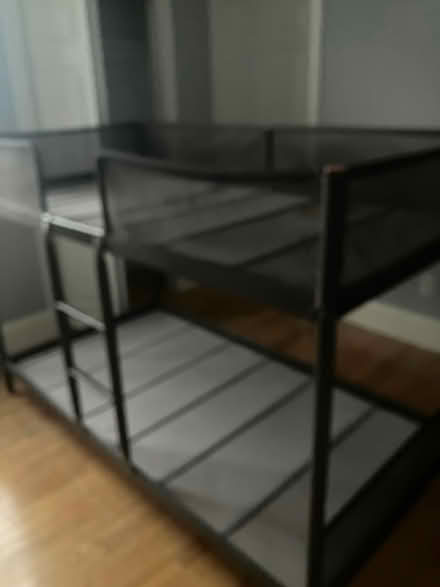 Photo of free IKEA Tuffing bunk bed (Cambridge - Baldwin) #1