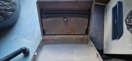 Photo of free Old Samsonite suitcase (Upper Weston, Bath) #3