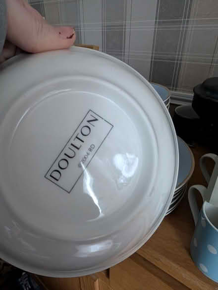 Photo of free Dinner set (yapton) #3