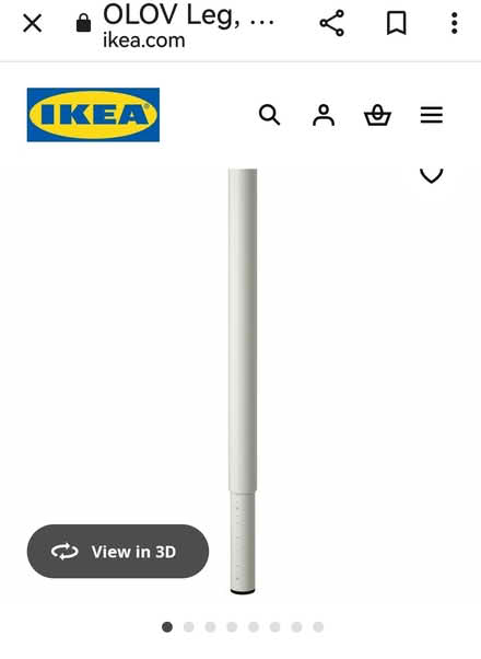 Photo of Furniture legs (Dublin 1) #3