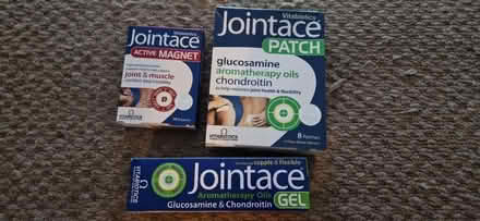 Photo of free Jointace products (Upper Weston, Bath) #1