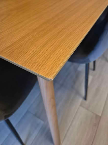 Photo of free Dining room table (Great Barr) #2