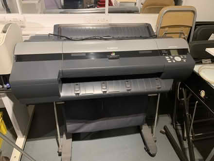 Photo of free Canon IPF6300 printer (Shoreditch) #1
