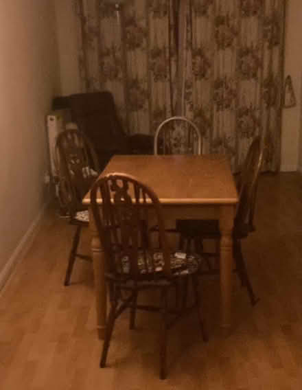 Photo of free Wooden Table (Oxford OX3) #1