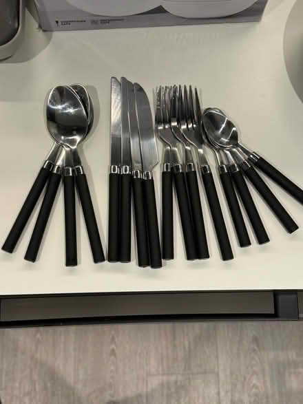 Photo of free Cutlery set (Union M3) #1