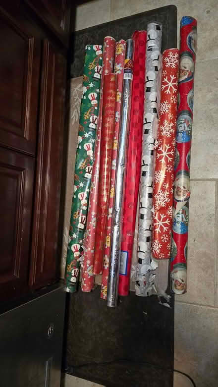 Photo of free Wrapping paper (Fairplay) #1