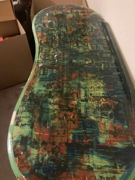 Photo of free colourful chest (Wormholt W12) #1