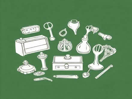 Photo of Antique Vintage Items (Hillsborough S6) #1