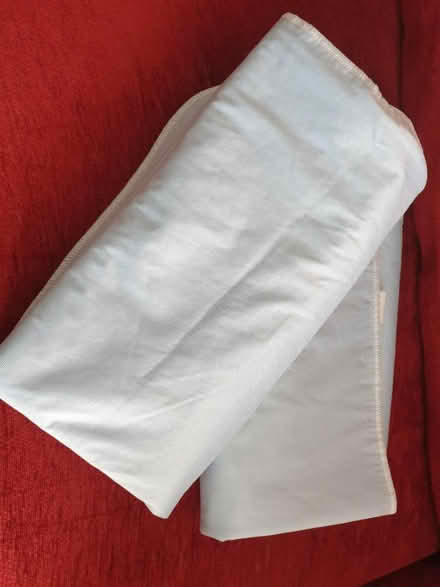 Photo of free 2 Kylie Bed Protectors (Saltney CH4) #1