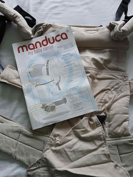 Photo of free Baby carrier (Blackbird Leys OX4) #1