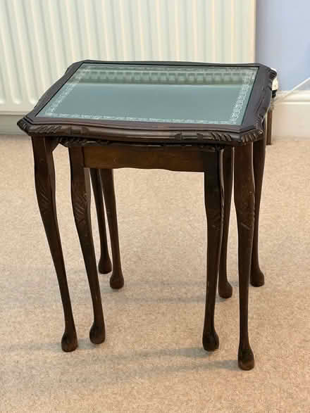Photo of free Pair of nesting tables (Great Holm MK8) #2
