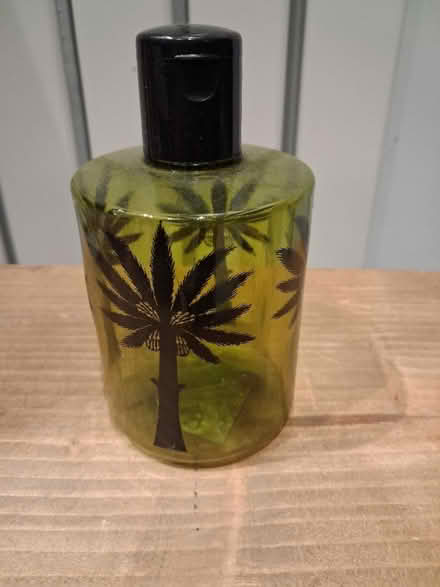 Photo of free Small Plastic Bottle w 🪴 Plant Logo (Salford M6) #2