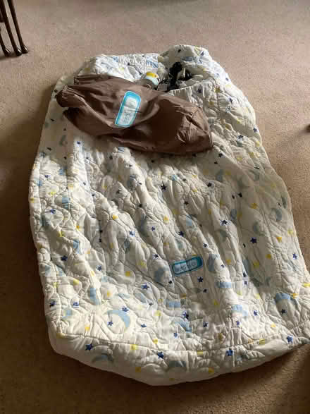 Photo of free Child’s inflatable bed. ( Aero bed). (Prenton CH42) #2